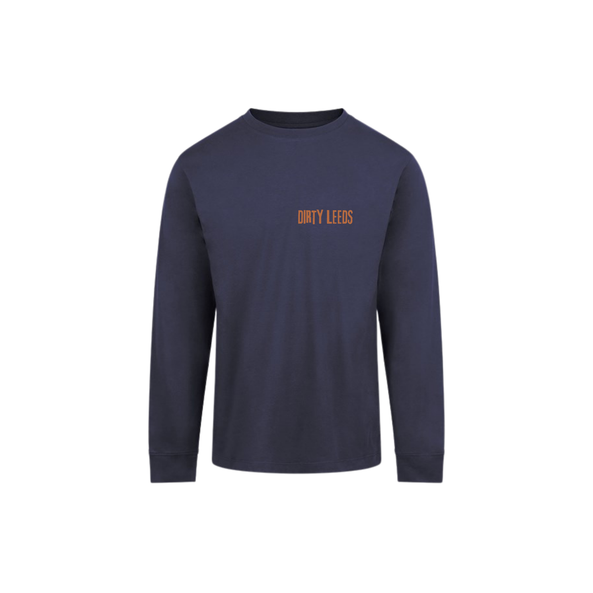 DIRTY LEEDS Long Sleeve Tee
