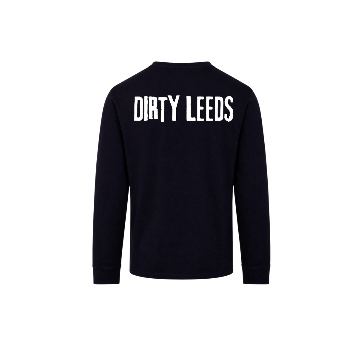 DIRTY LEEDS Long Sleeve Tee
