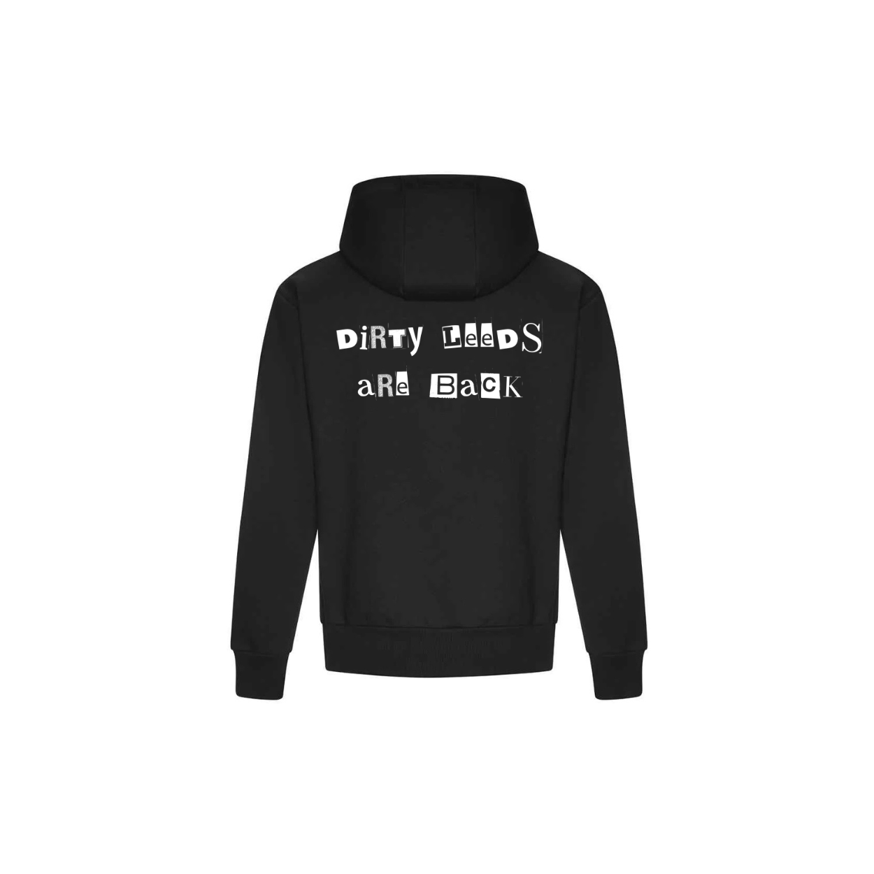 DIRTY LEEDS ARE BACK Premium Jumper/Hoodie