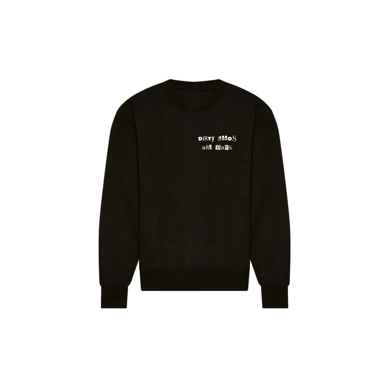 DIRTY LEEDS ARE BACK Premium Jumper/Hoodie