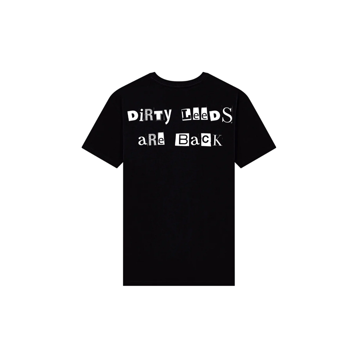 DIRTY LEEDS ARE BACK