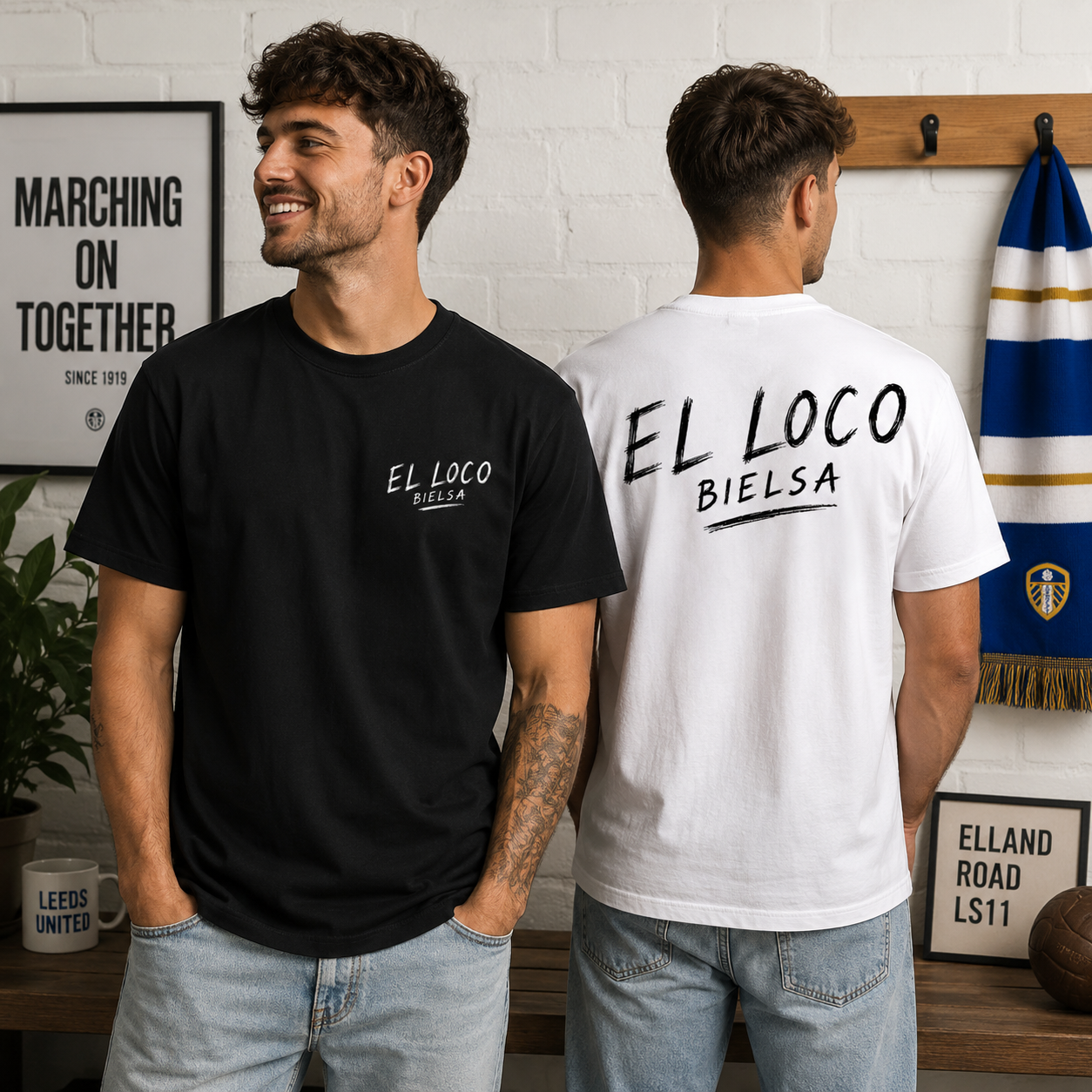 EL LOCO SIGNATURE