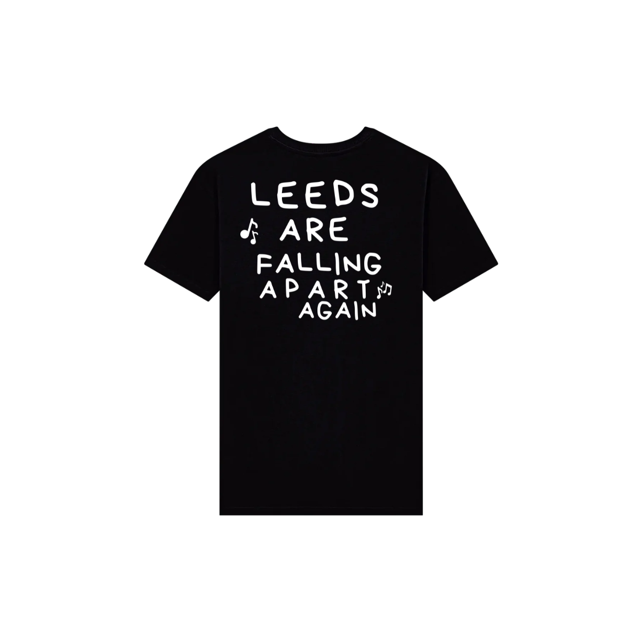 Leeds are falling apart again!