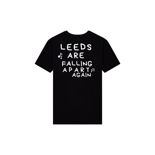 Leeds are falling apart again!