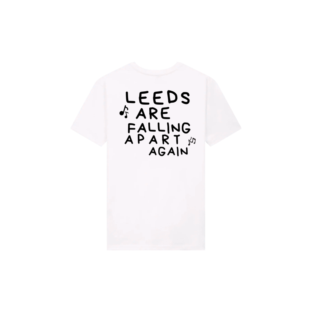 Leeds are falling apart again!