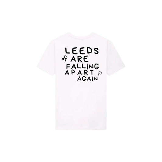Leeds are falling apart again!