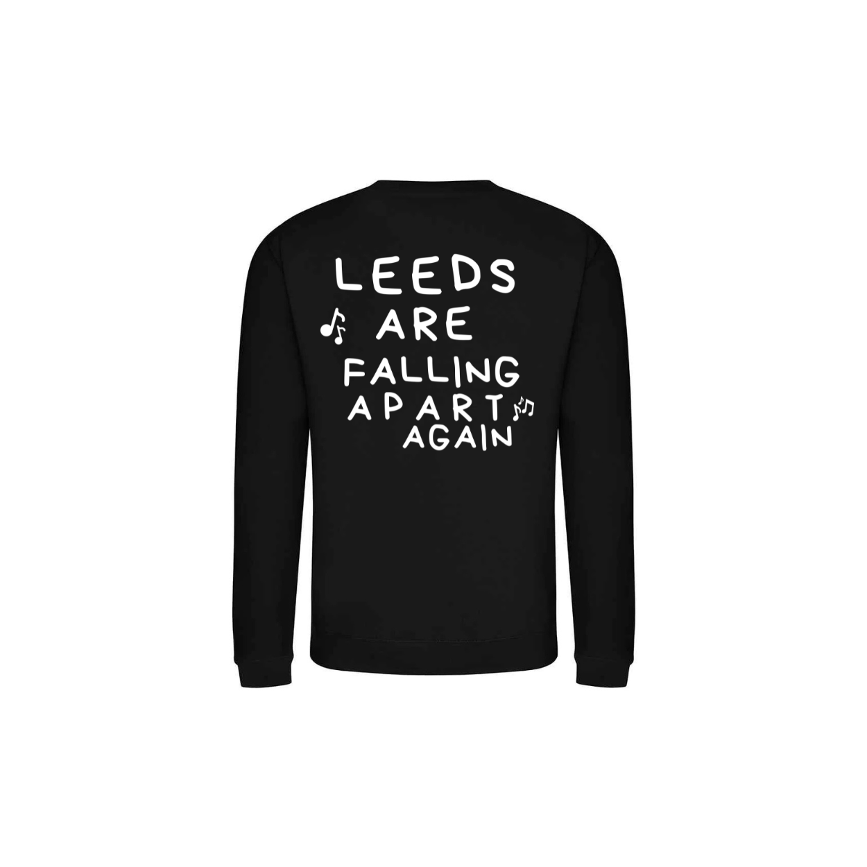 LEEDS ARE FALLING APART Everyday Jumper/Hoodie