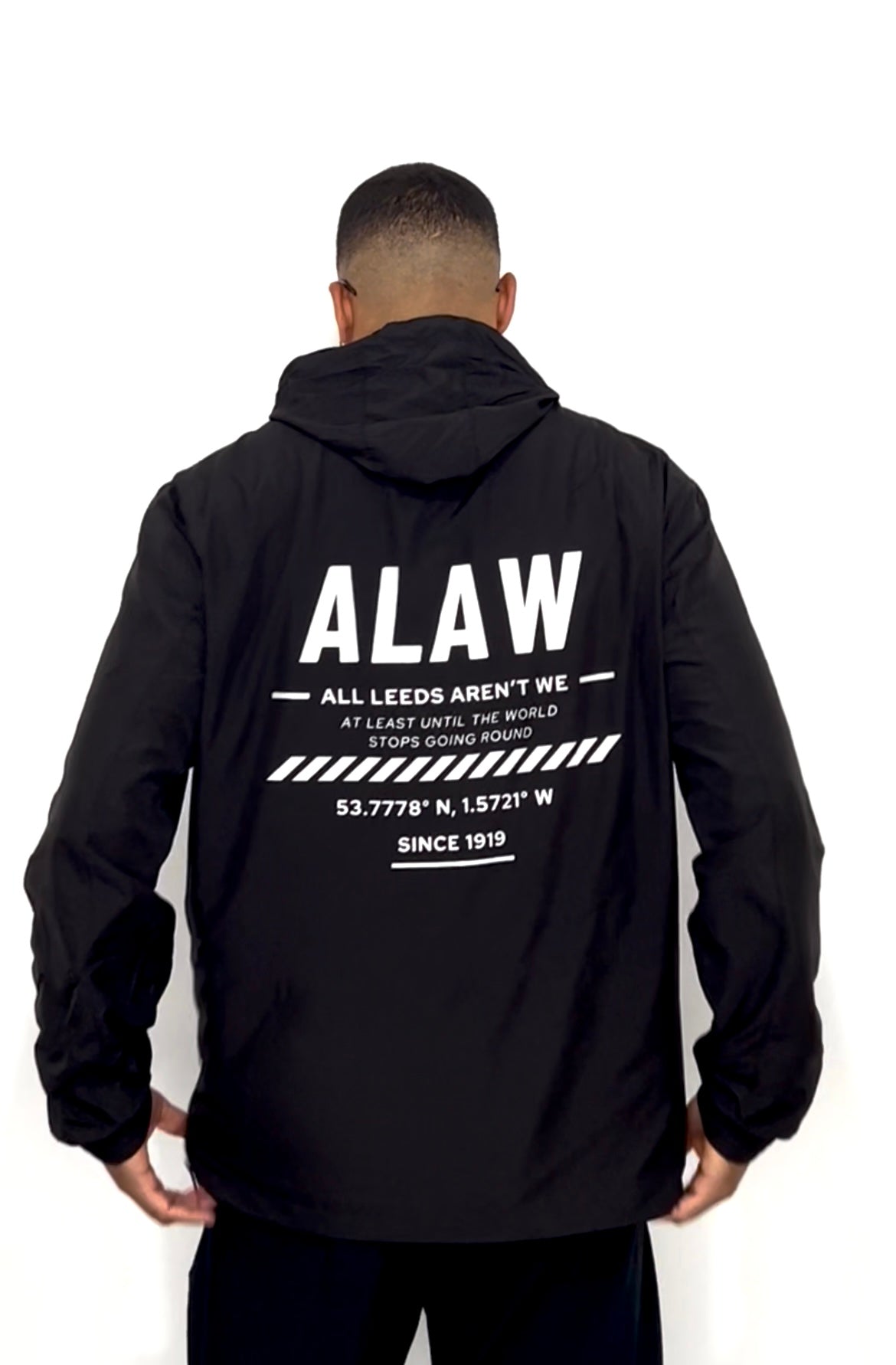 ALAW Matchday Jacket