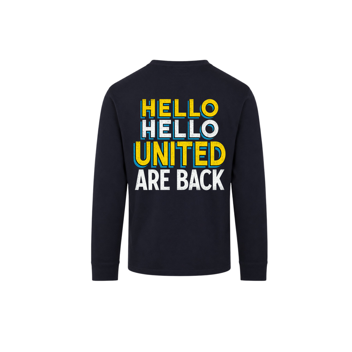 HELLO HELLO Long Sleeve Tee