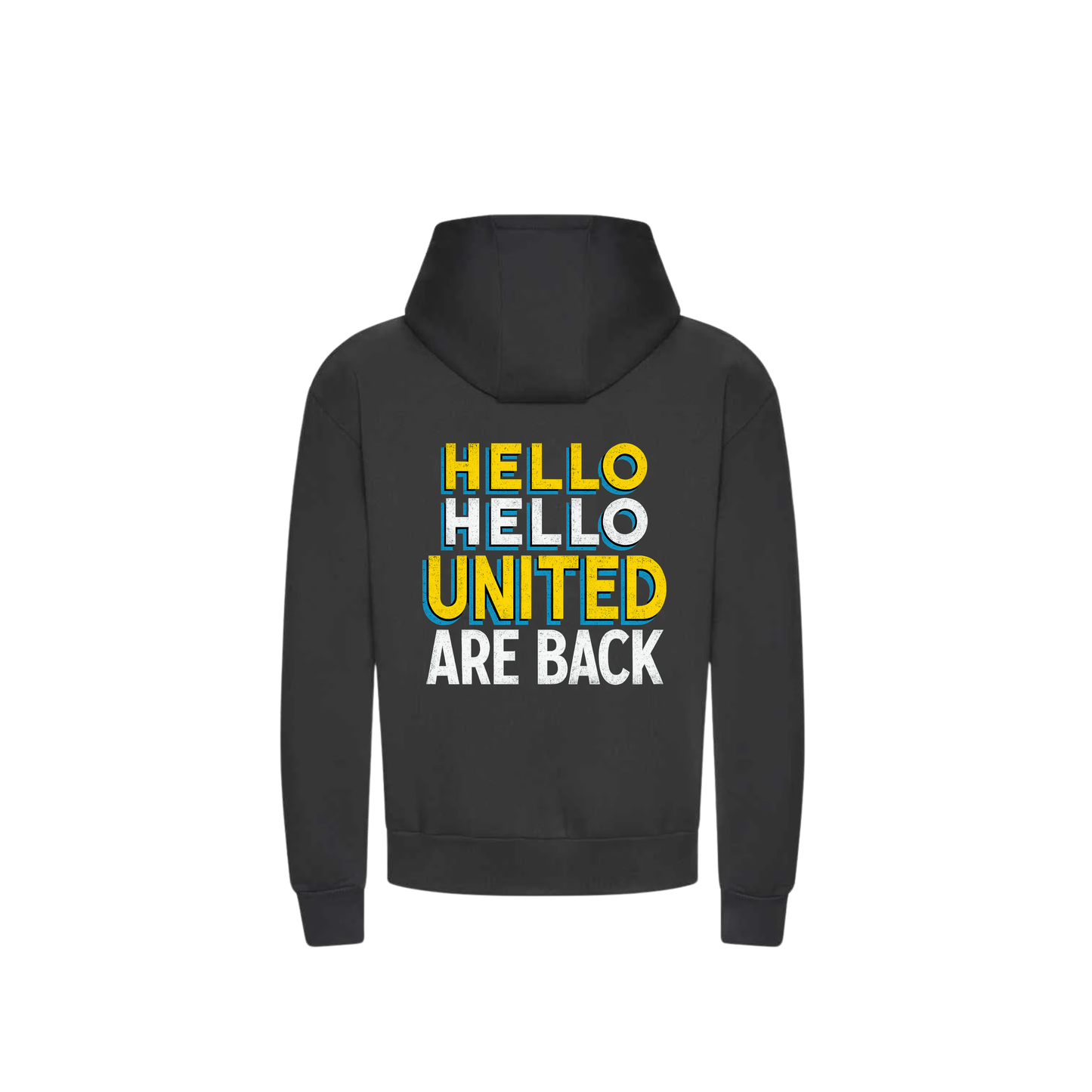 HELLO HELLO Premium Hoodie/Jumper