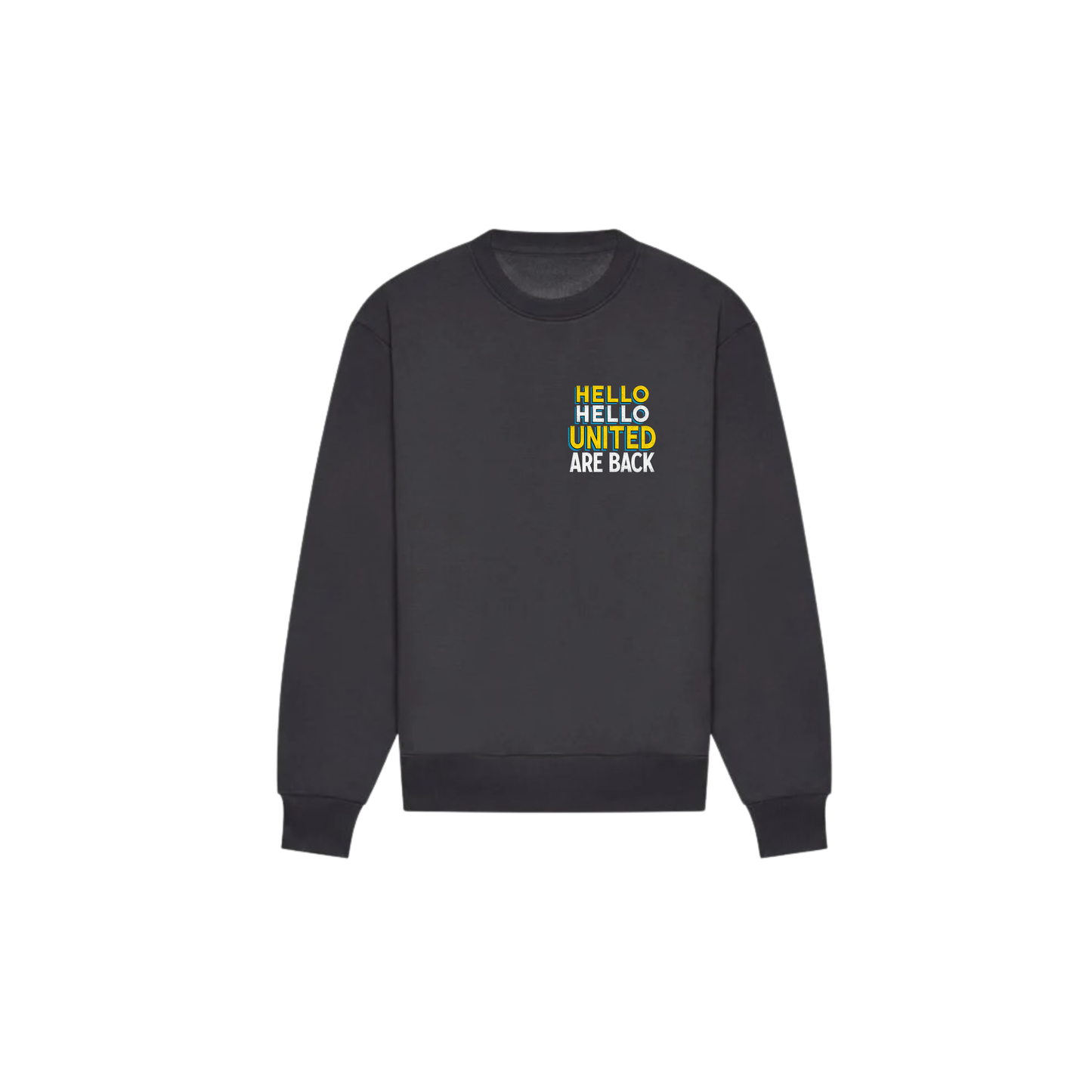HELLO HELLO Premium Hoodie/Jumper