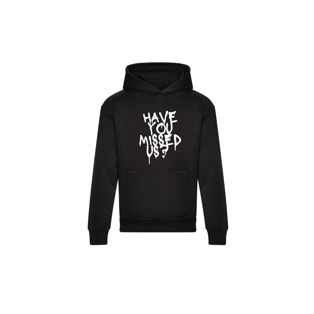 HAVE YOU MISSED US? Jumper/Hoodie