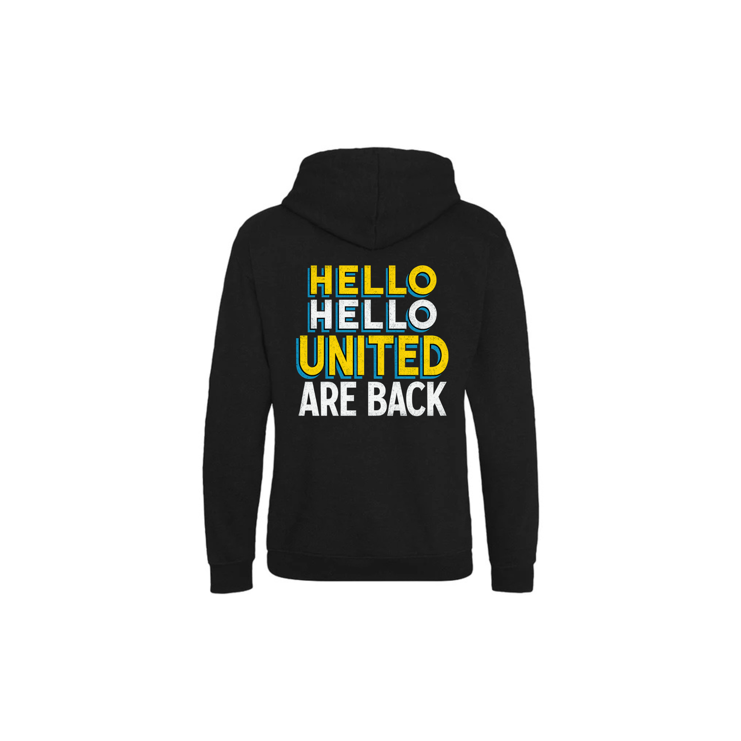 HELLO HELLO Everyday Hoodie/Jumper