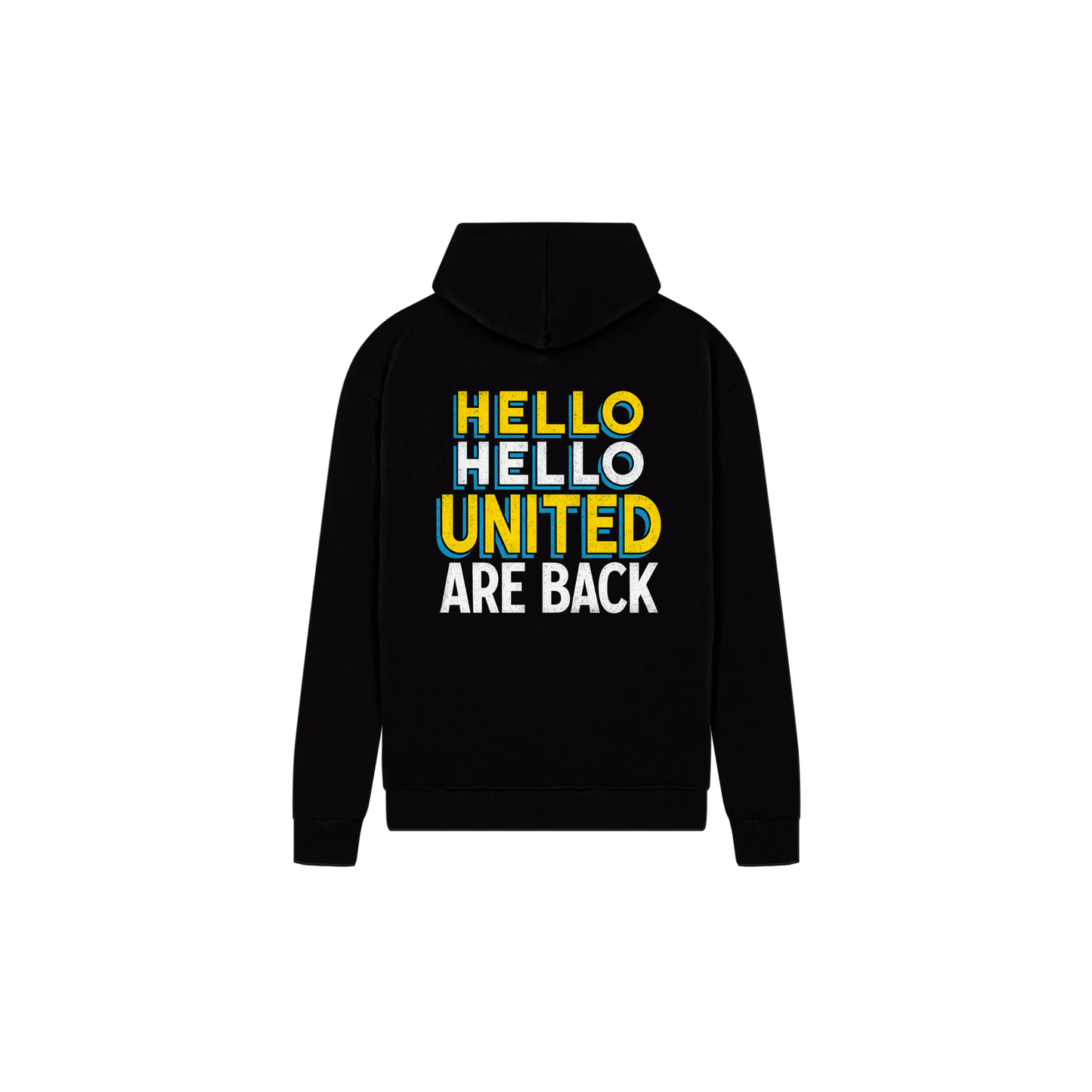 HELLO HELLO Premium Hoodie/Jumper