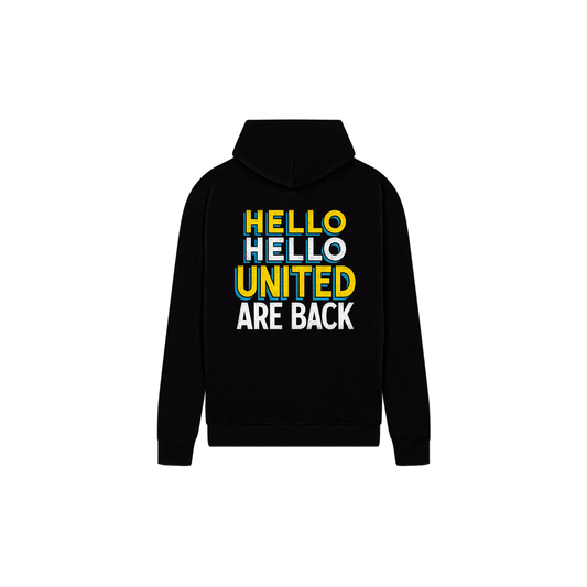 HELLO HELLO Premium Hoodie/Jumper