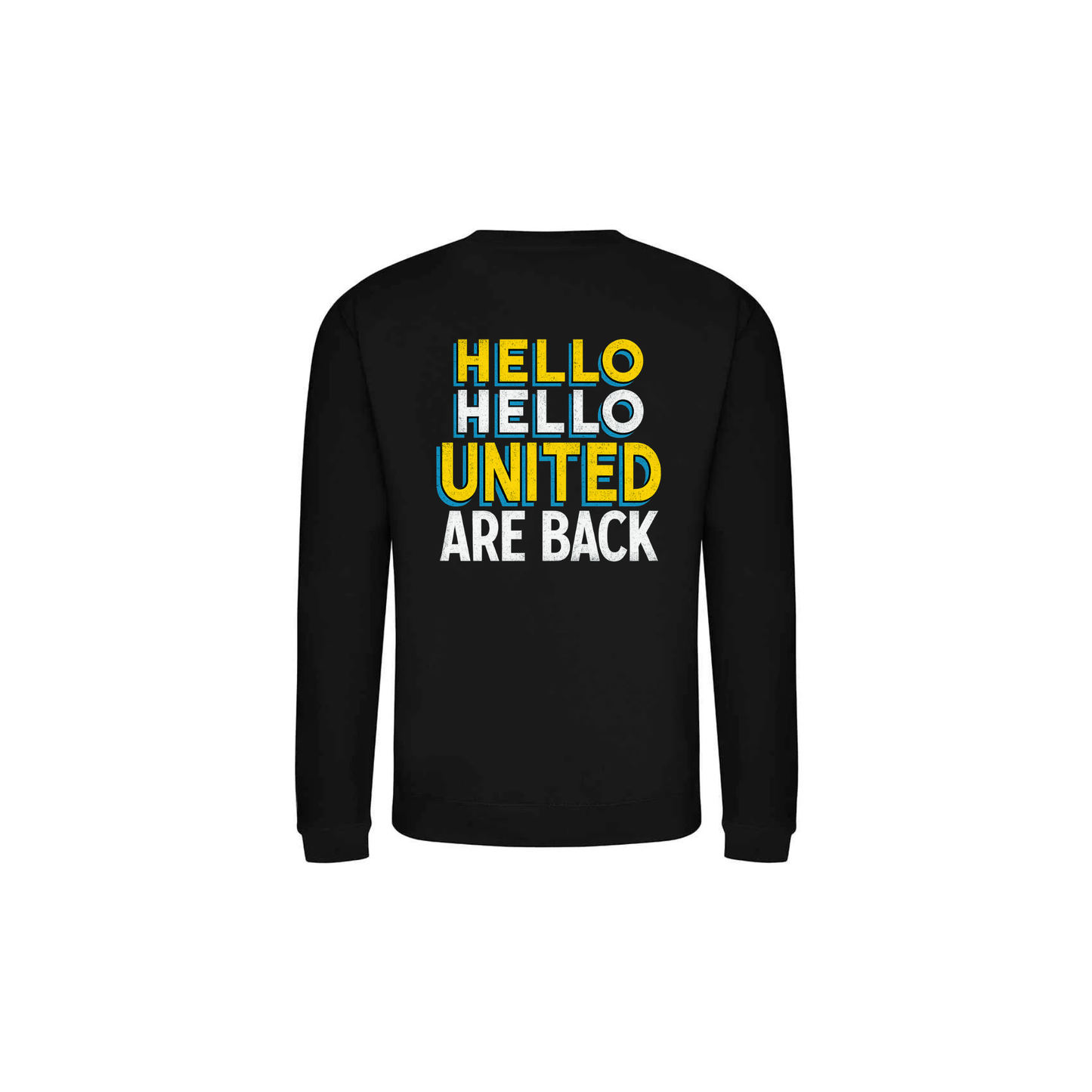 HELLO HELLO Everyday Hoodie/Jumper