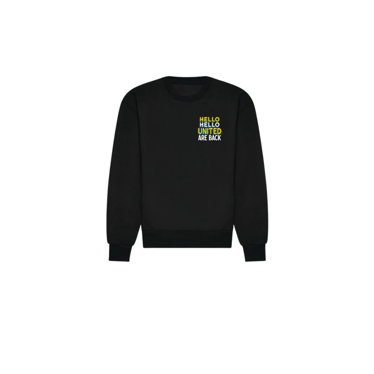 HELLO HELLO Premium Hoodie/Jumper