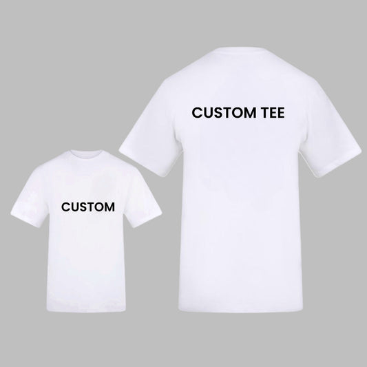 Custom Tshirt