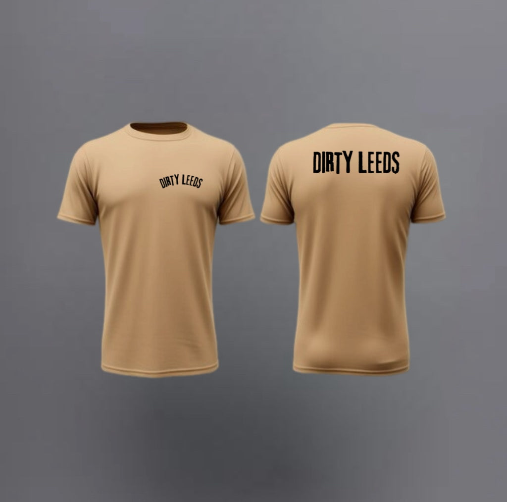 ‘DIRTY LEEDS’ Leeds Unisex T-shirt