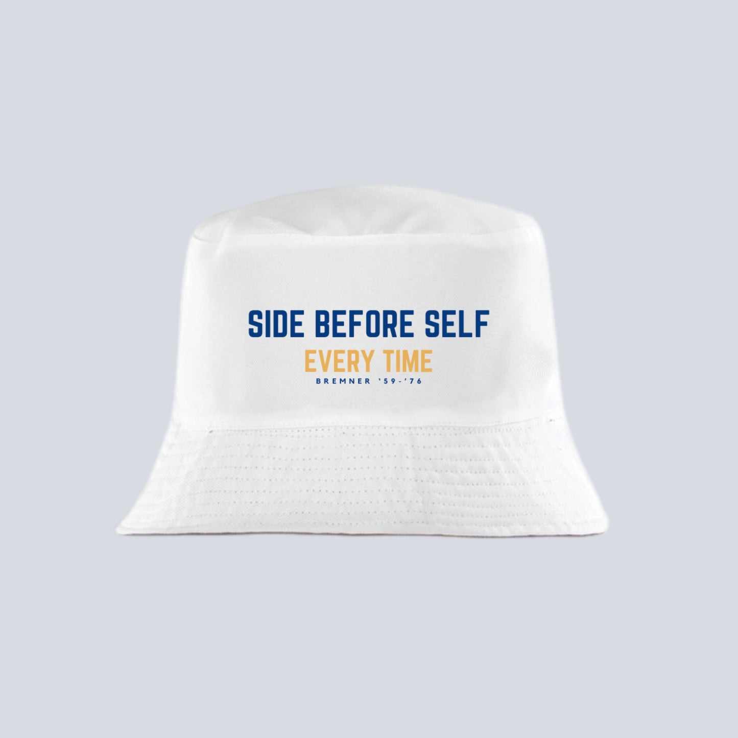 SIDE BEFORE SELF Leeds Bucket Hat