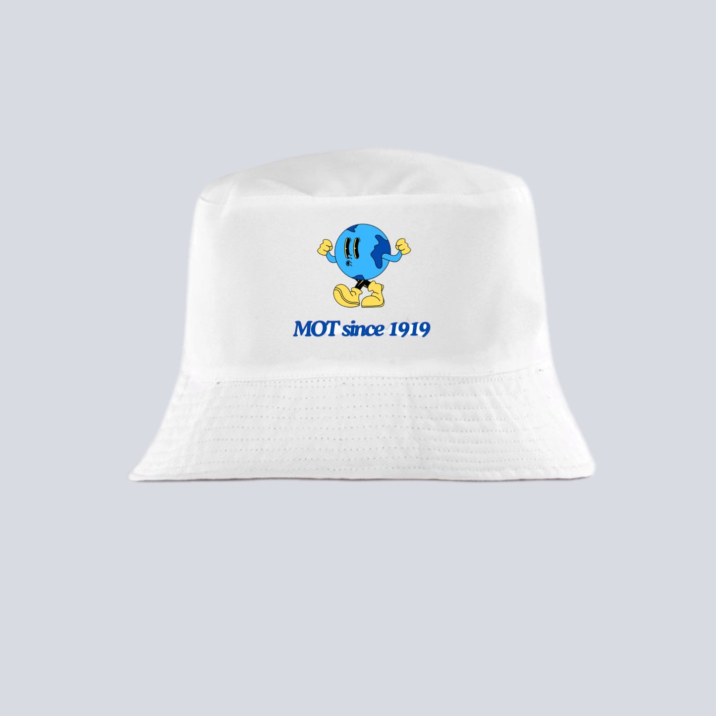 MARCHING ON TOGETHER Globe Leeds Bucket Hat