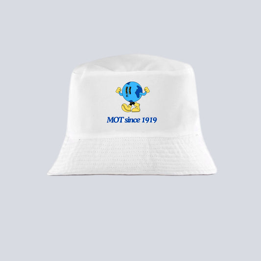 MARCHING ON TOGETHER Globe Leeds Bucket Hat