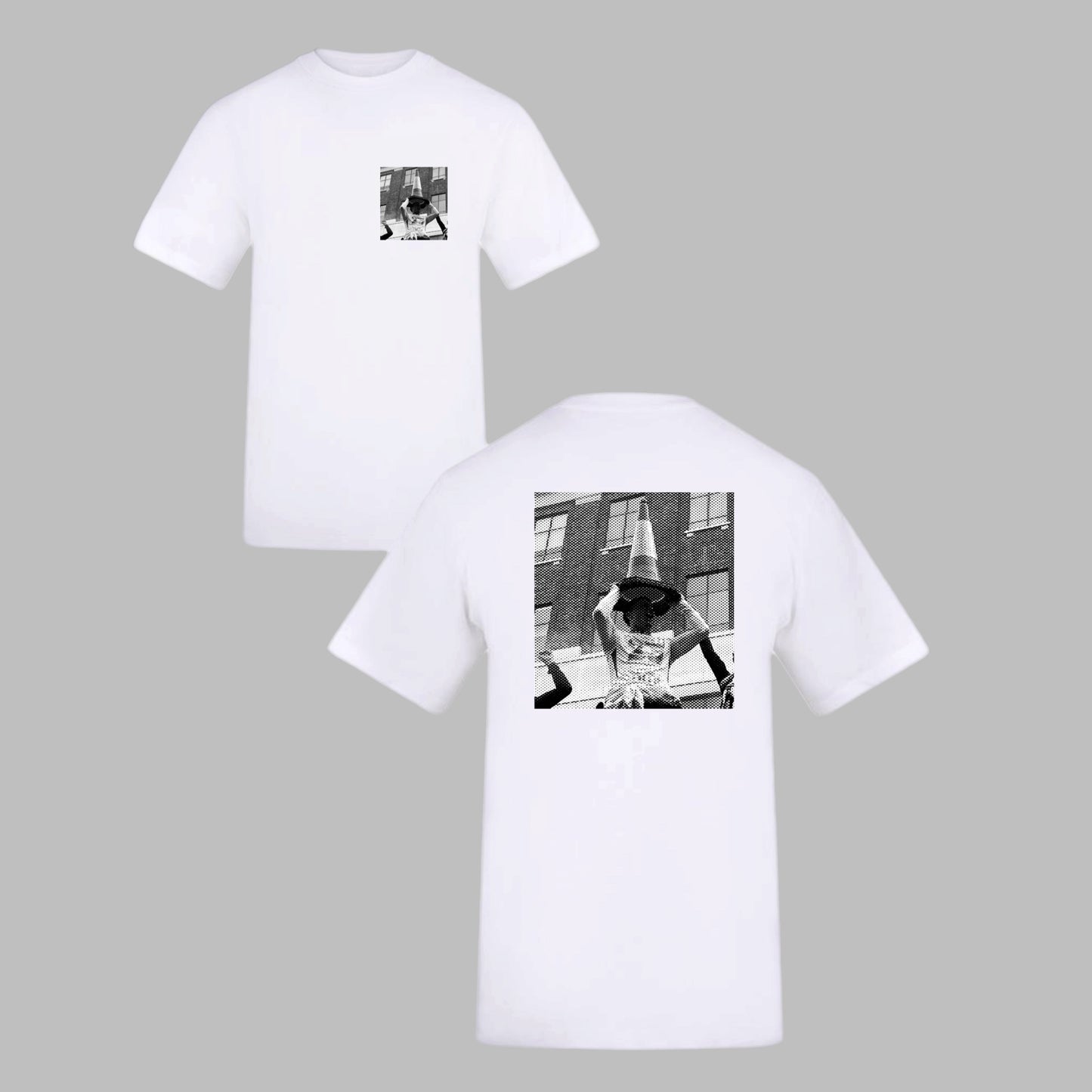 AMPADU Promotion Party Leeds T-shirt