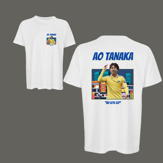 AO TANAKA Leeds Unisex T-shirt
