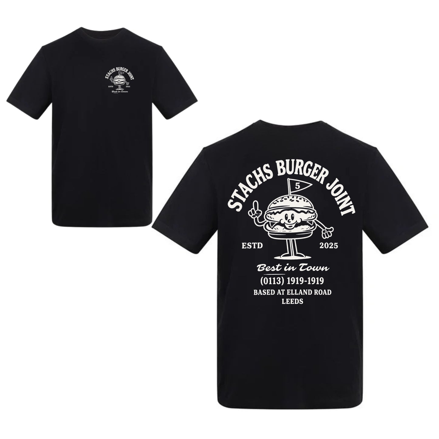 STACH’S BURGER JOINT