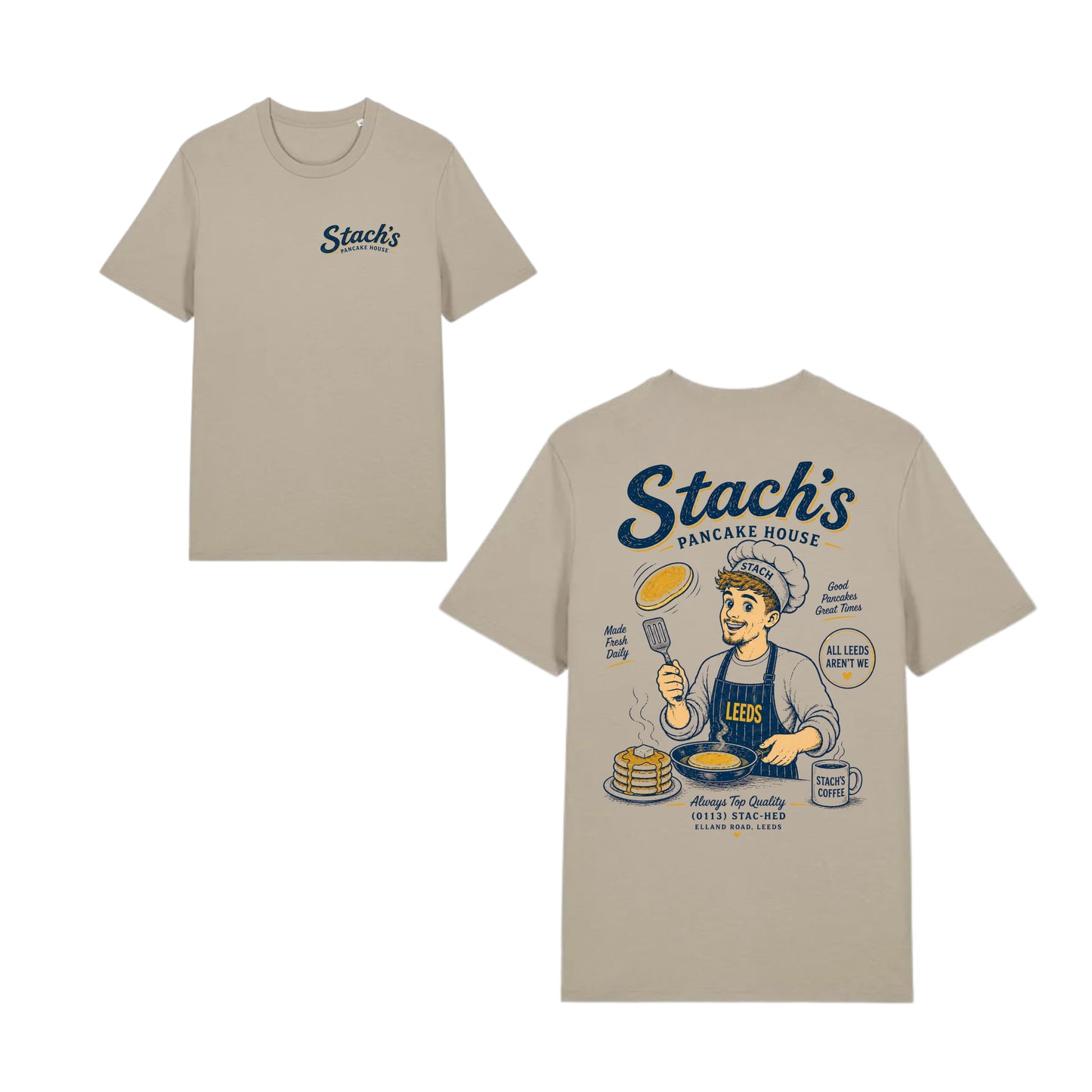 STACH PANCAKE HOUSE