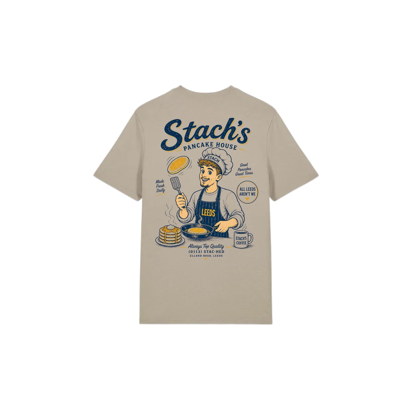 STACH PANCAKE HOUSE