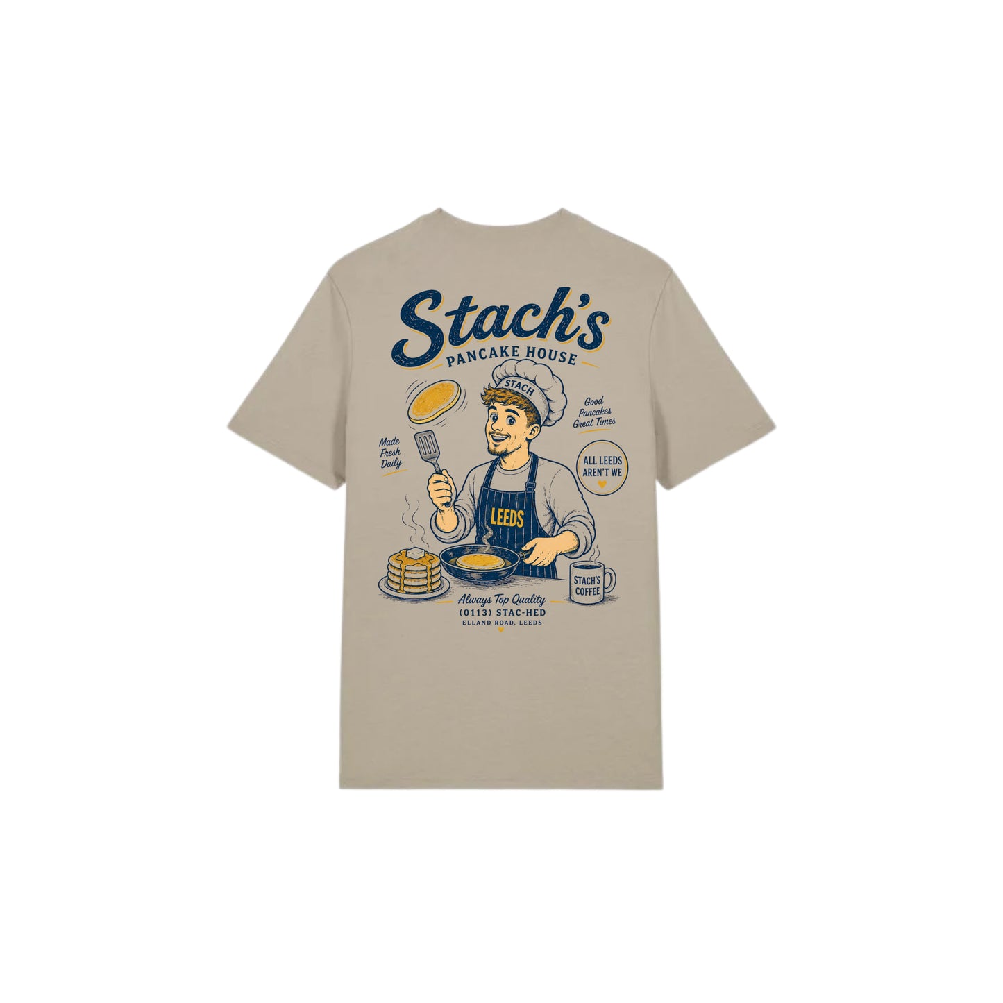STACH PANCAKE HOUSE