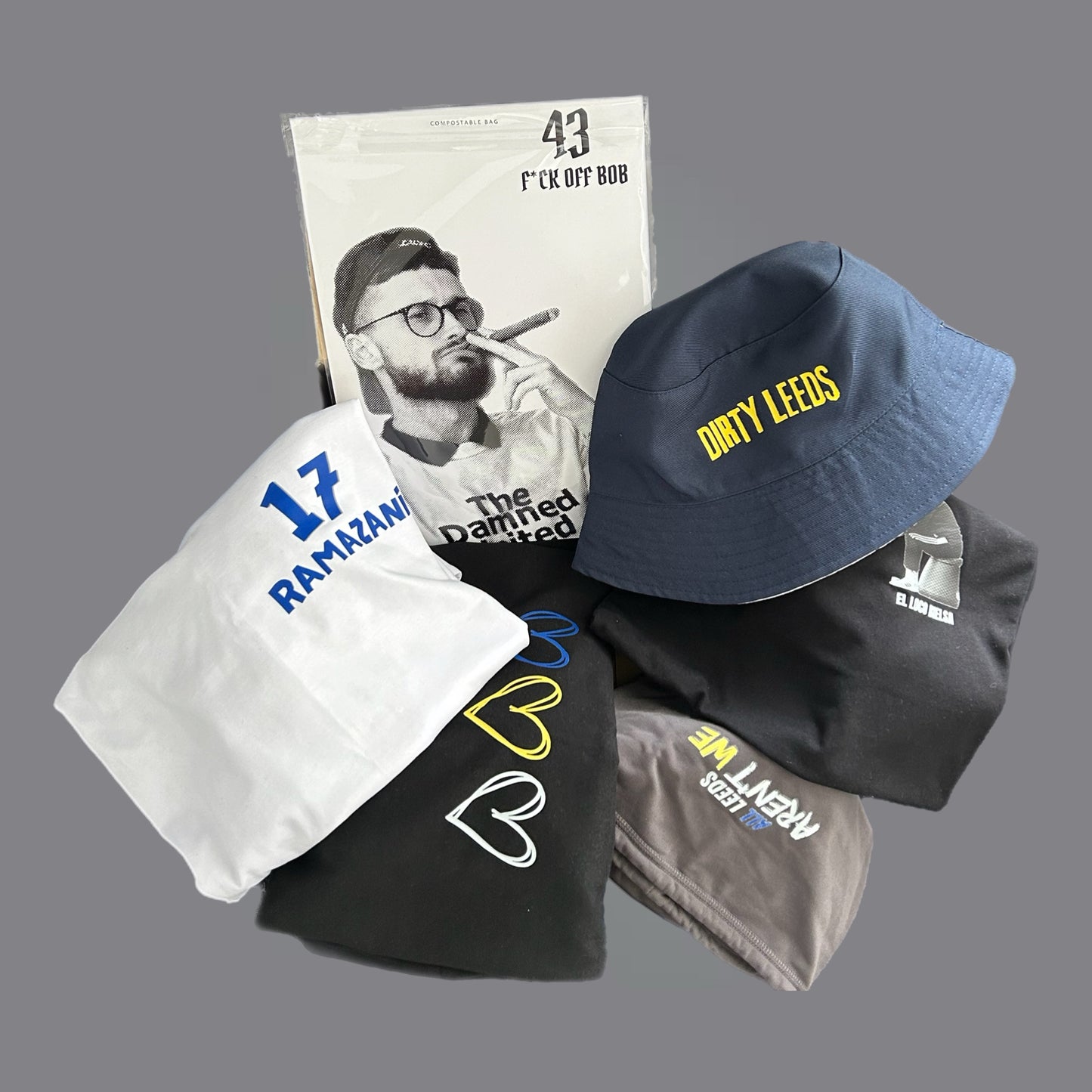 TAKE TWO FOOTBALL MYSTERY * CLEARANCE * BOXES