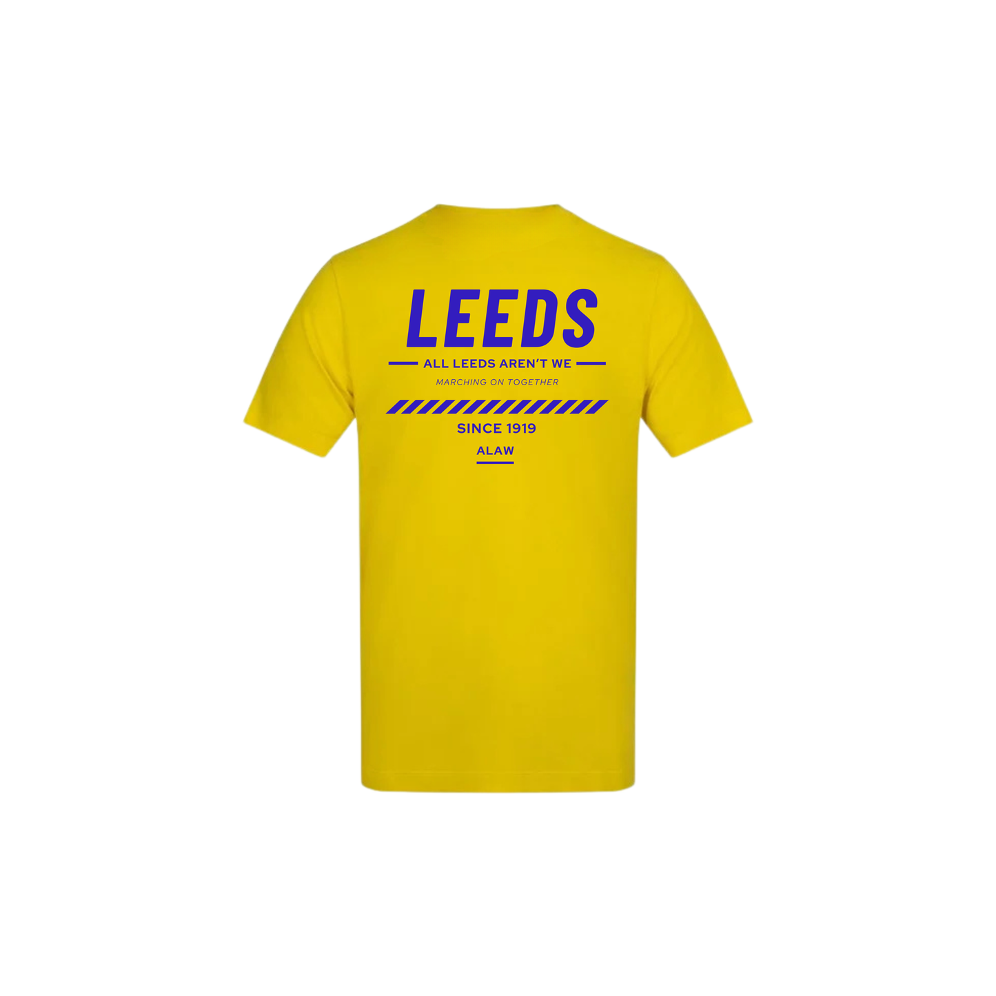 LEEDS Statement tee