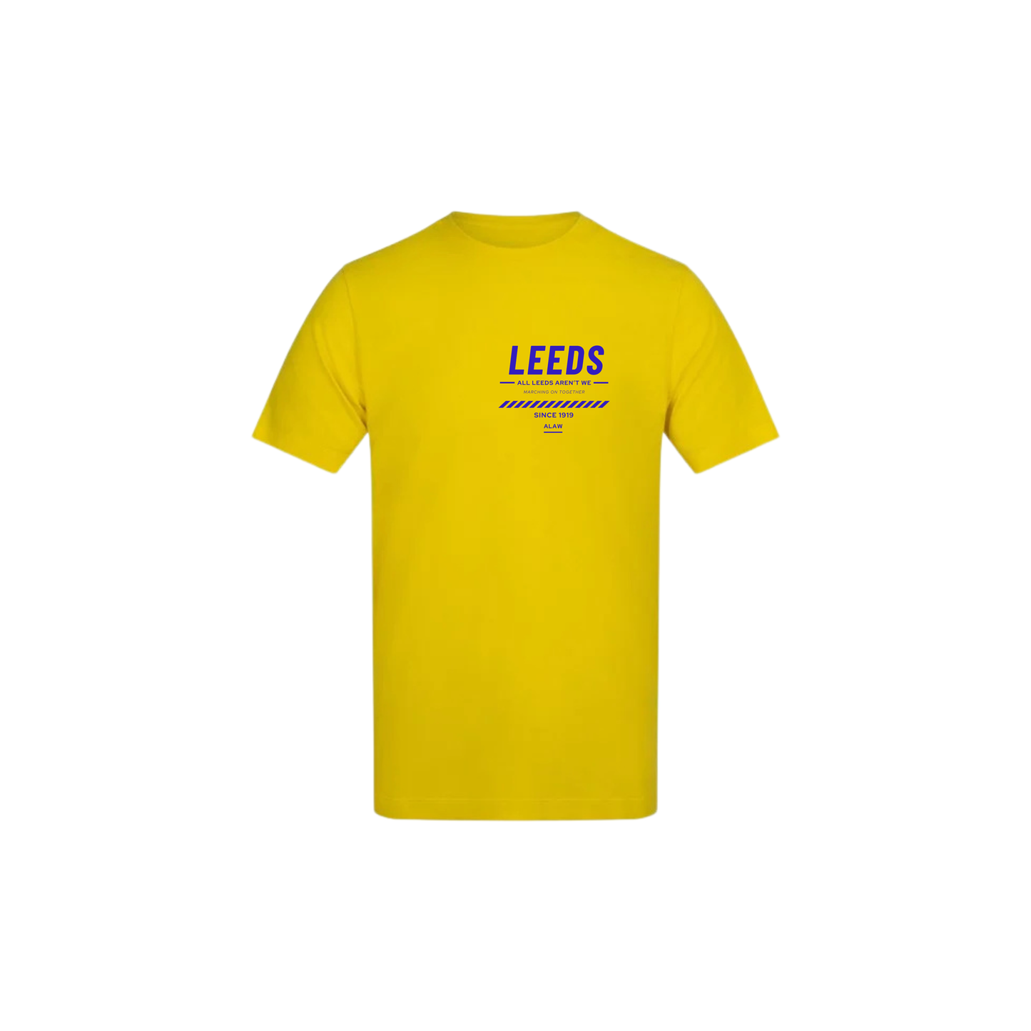 LEEDS Statement tee