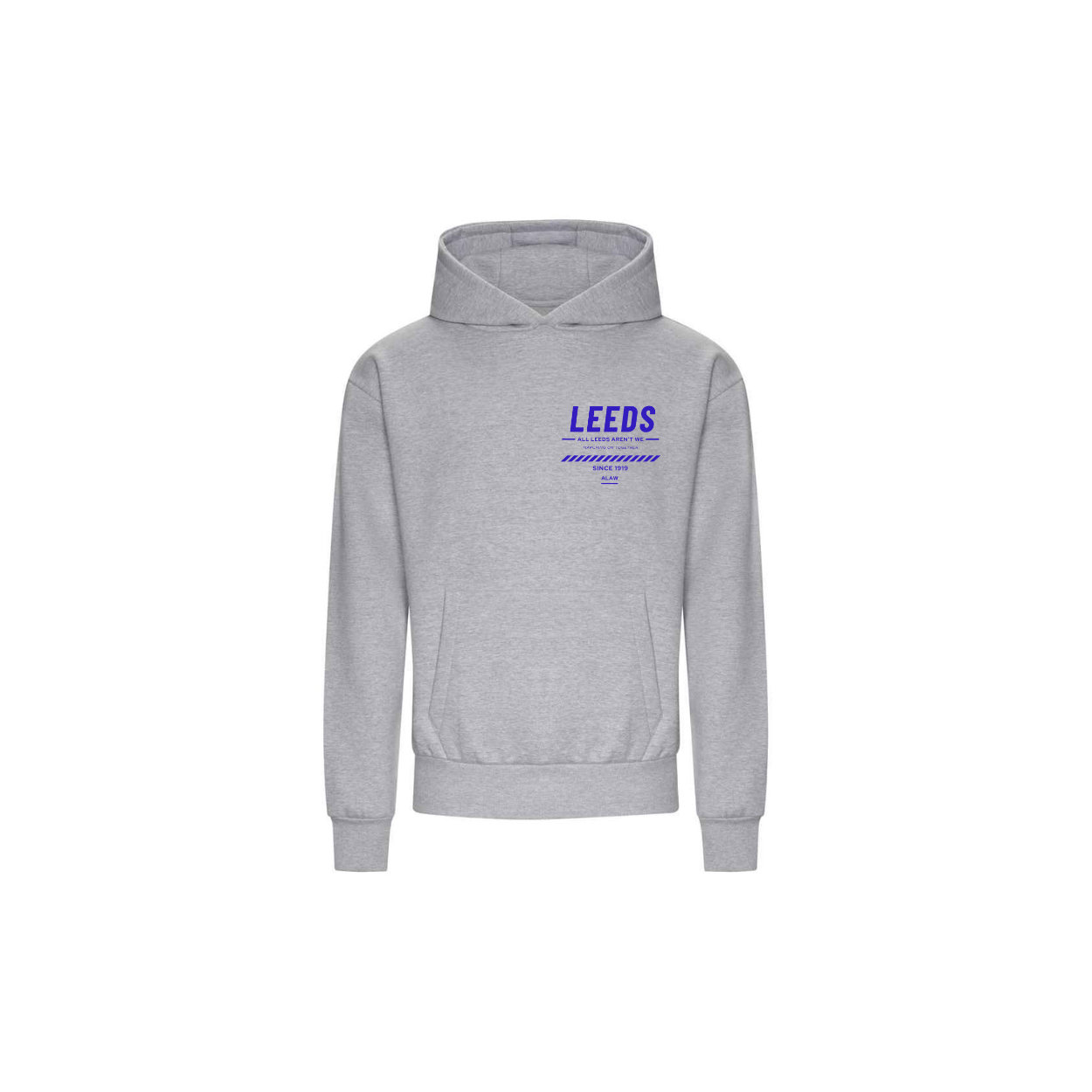 LEEDS Statement tee/hoodie/jumper