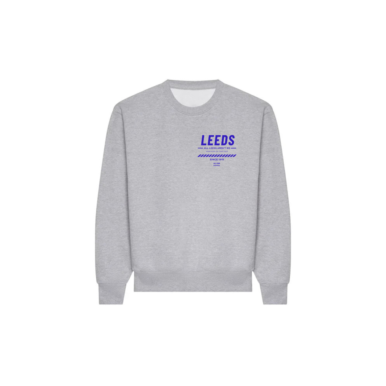 LEEDS Statement tee/hoodie/jumper