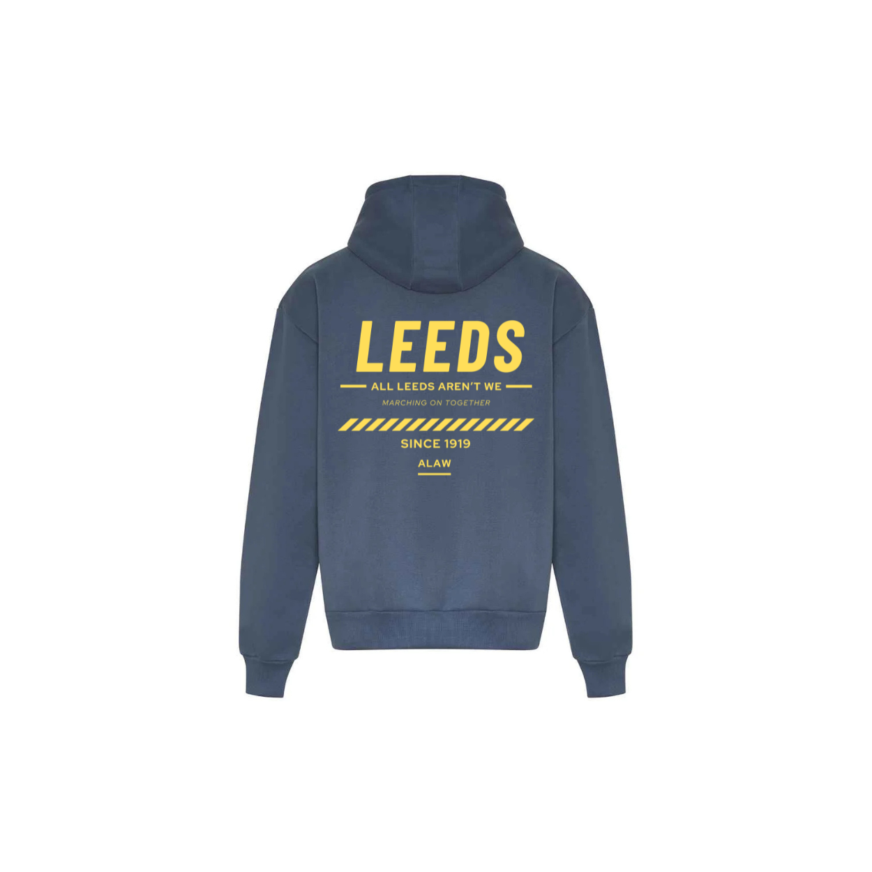 LEEDS Statement tee/hoodie/jumper