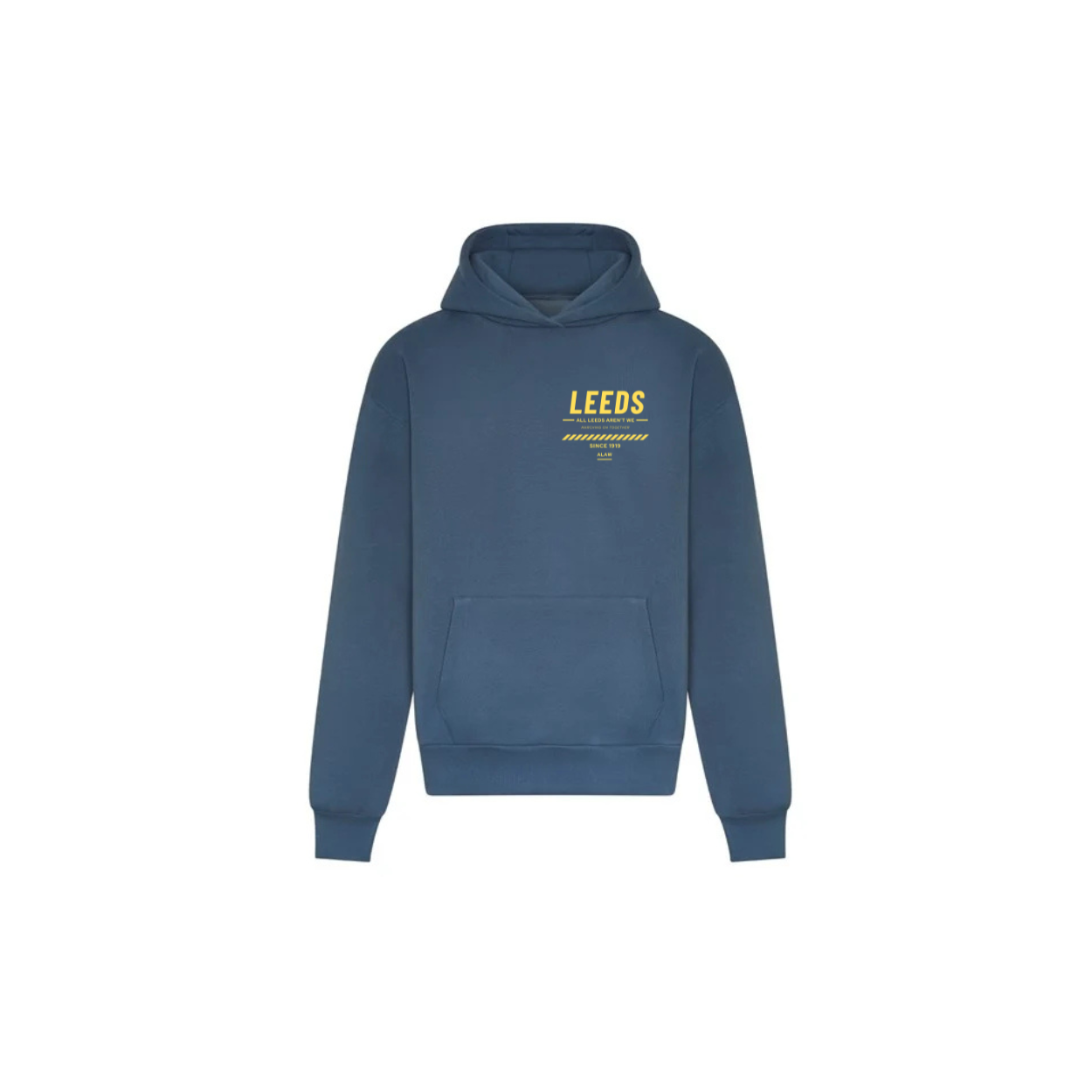 LEEDS Statement tee/hoodie/jumper