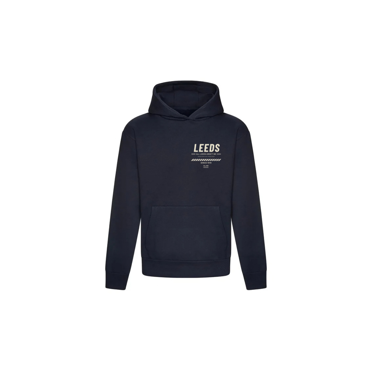 LEEDS Statement tee/hoodie/jumper