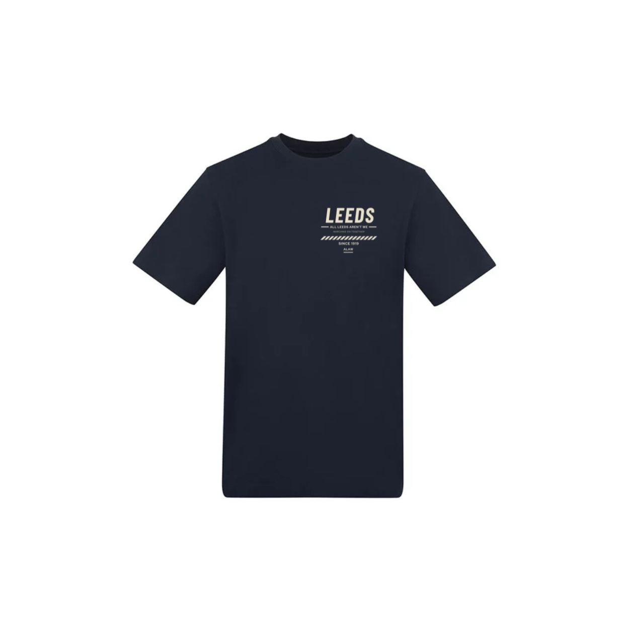 LEEDS Statement tee/hoodie/jumper