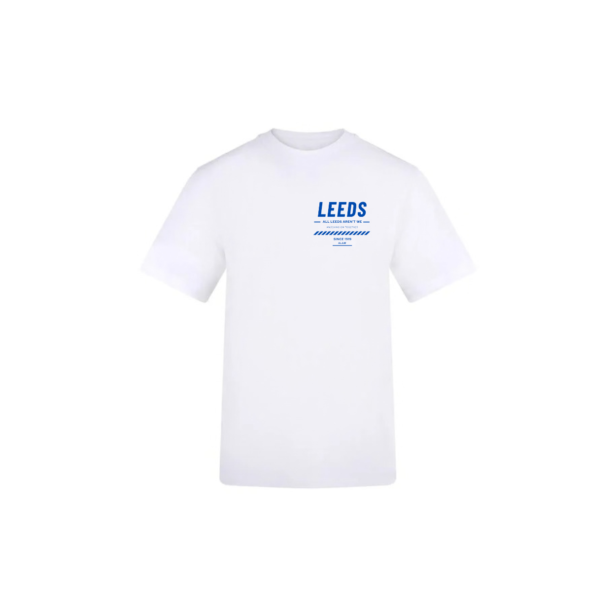 LEEDS Statement tee