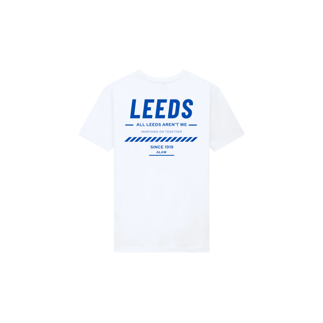 LEEDS Statement tee