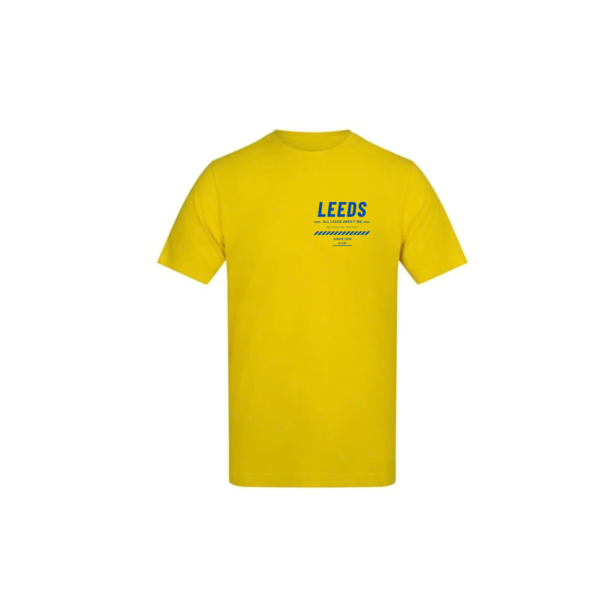 LEEDS Statement tee