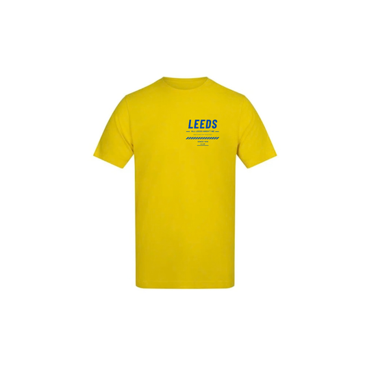 LEEDS Statement tee
