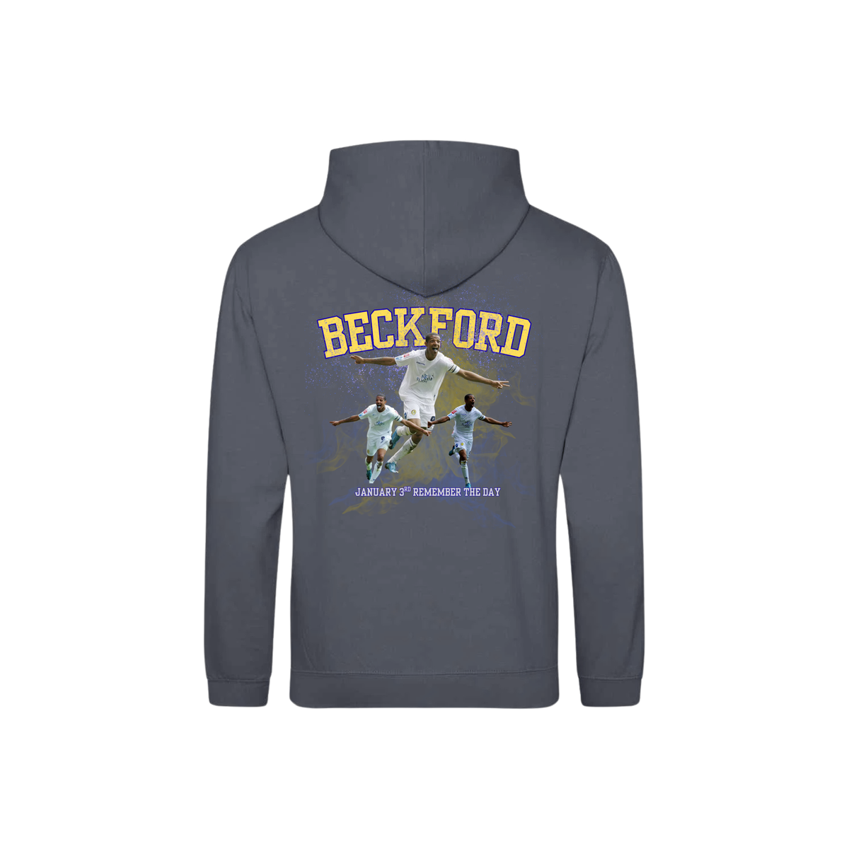 BECKFORD January 3rd Tee/Vest/Jumper/Hoodie