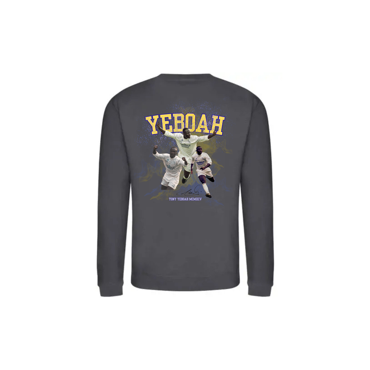 TONY YEBOAH Tee/Vest/Jumper/Hoodie