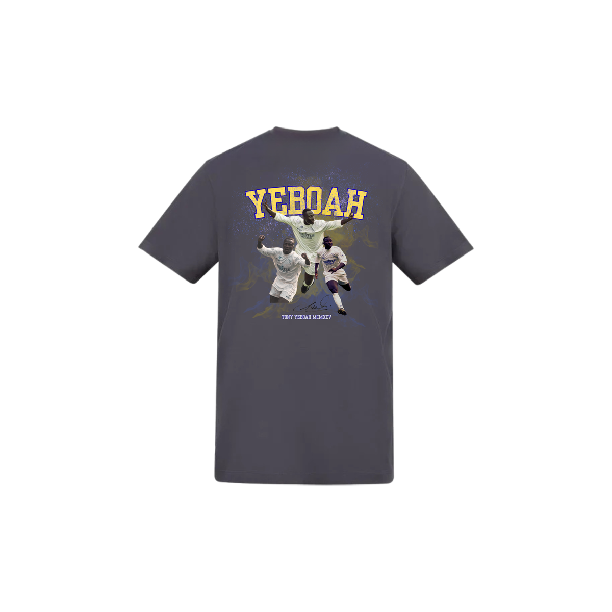 TONY YEBOAH Tee/Vest/Jumper/Hoodie