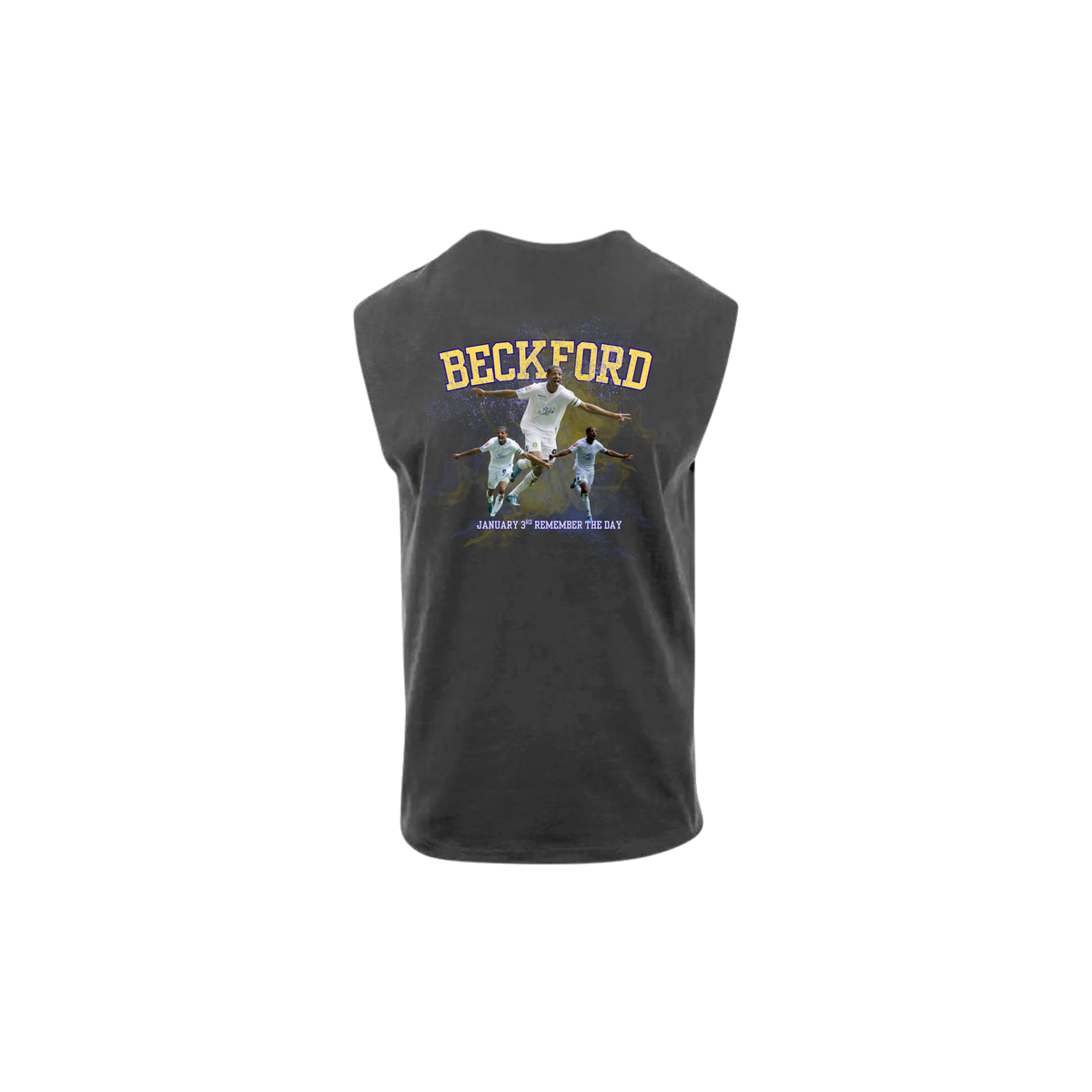 BECKFORD January 3rd Tee/Vest/Jumper/Hoodie