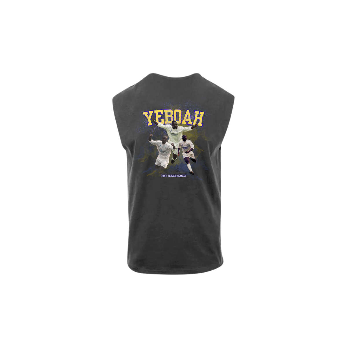 TONY YEBOAH Tee/Vest/Jumper/Hoodie